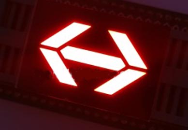 Arrow LED display factory